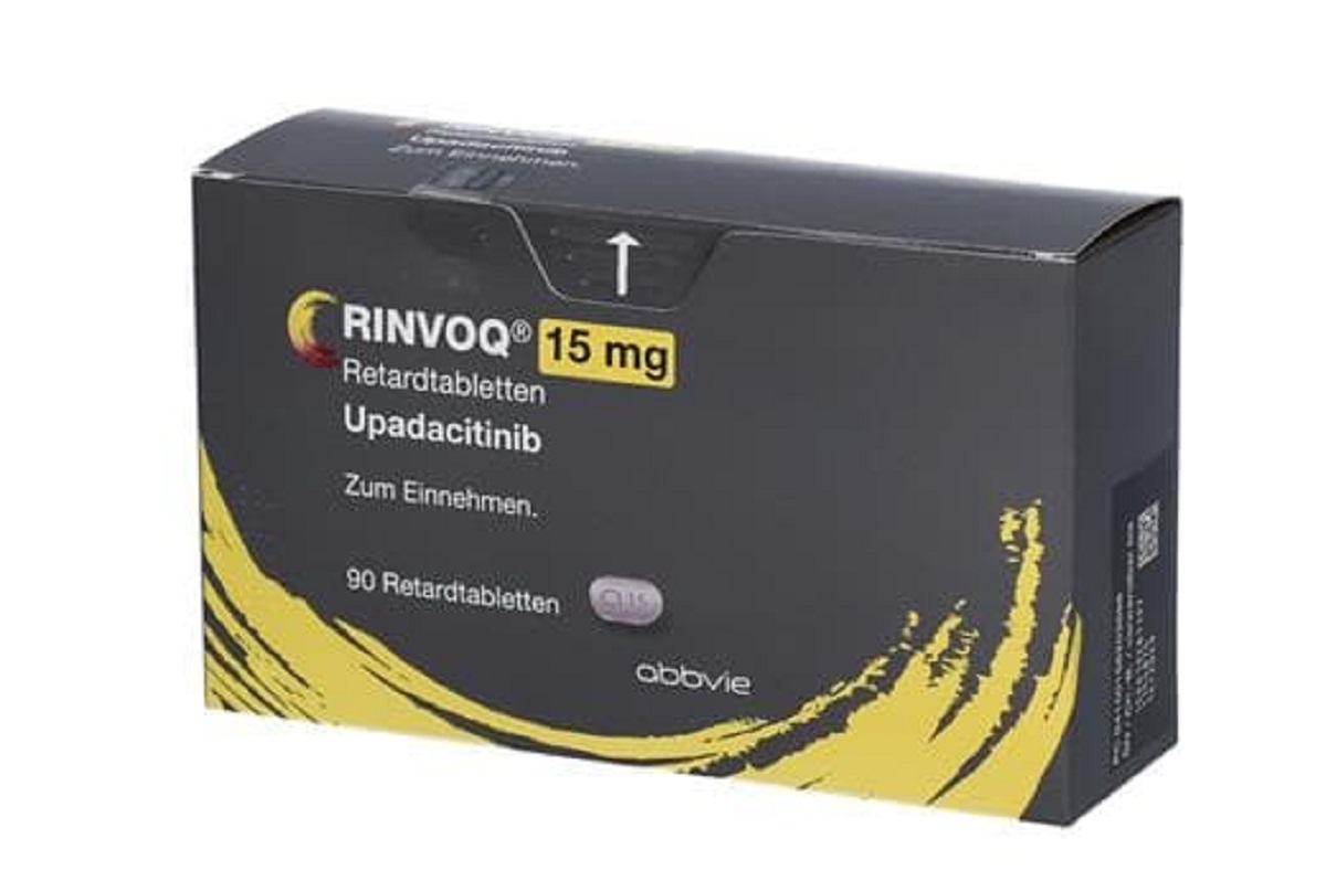 乌帕替尼(upadacitinib)